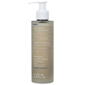 Korres Olympus Tea Foaming Cream Cleanser